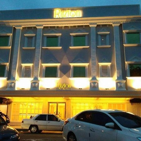 Ritzton Hotel Johor Bahru Zewnętrze zdjęcie