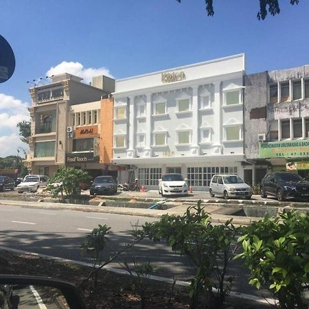 Ritzton Hotel Johor Bahru Zewnętrze zdjęcie