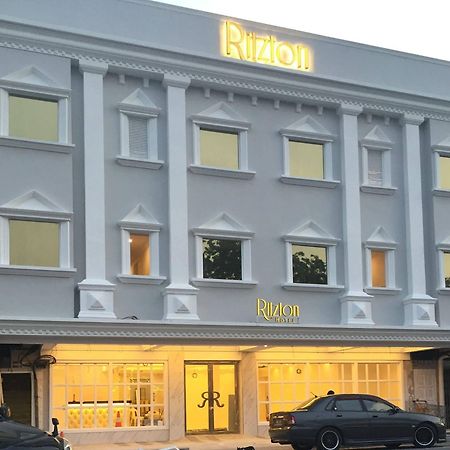 Ritzton Hotel Johor Bahru Zewnętrze zdjęcie