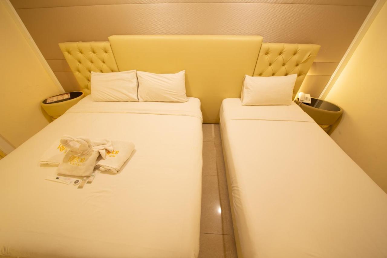 Ritzton Hotel Johor Bahru Zewnętrze zdjęcie