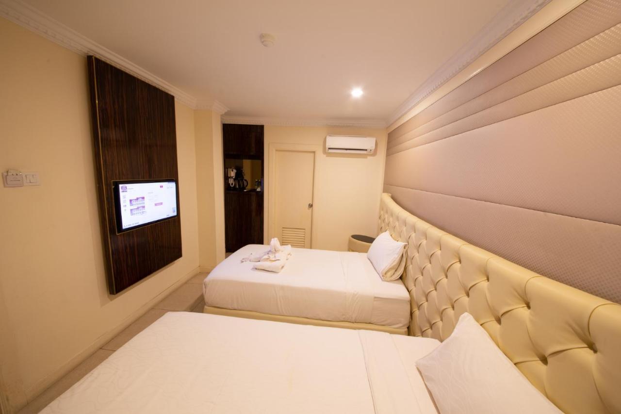 Ritzton Hotel Johor Bahru Zewnętrze zdjęcie