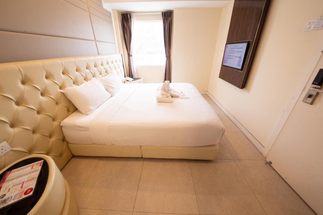 Ritzton Hotel Johor Bahru Zewnętrze zdjęcie