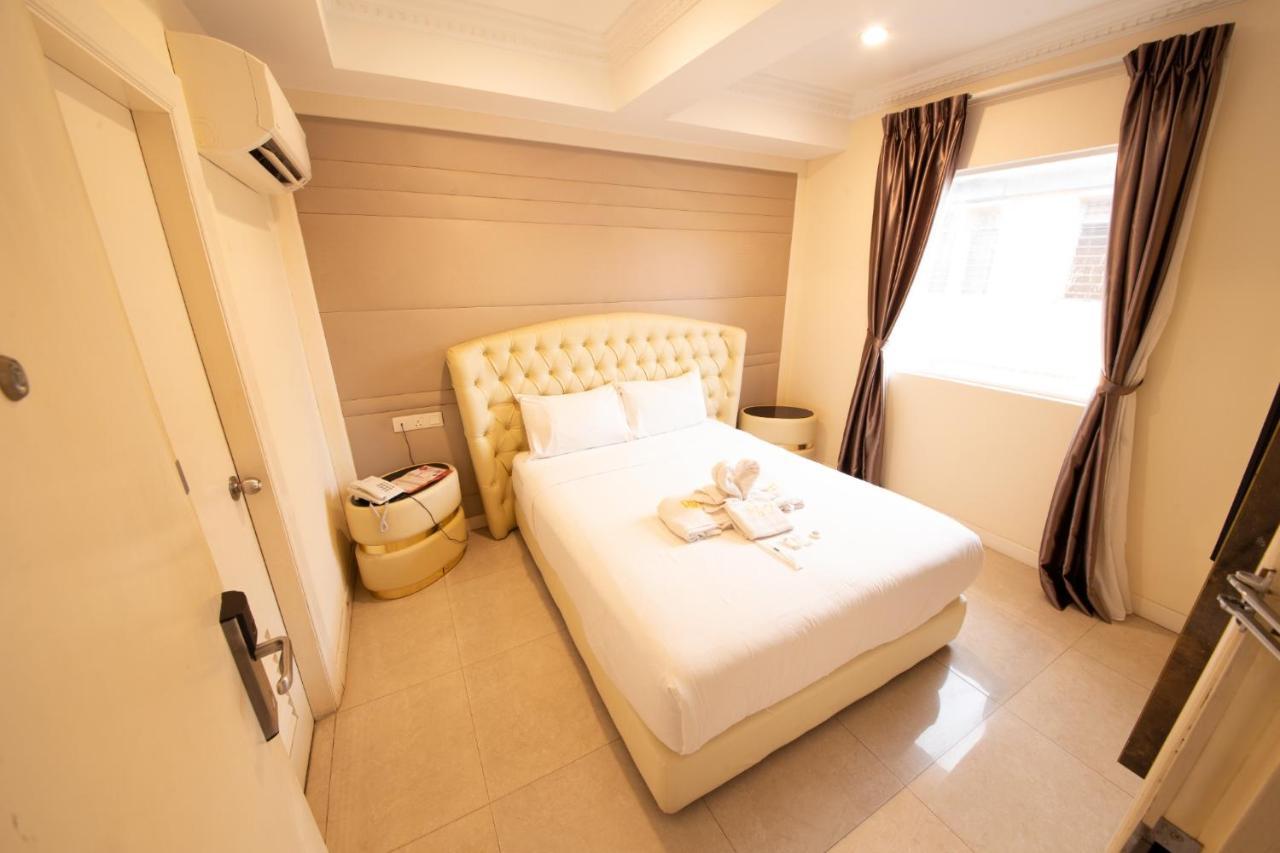 Ritzton Hotel Johor Bahru Zewnętrze zdjęcie