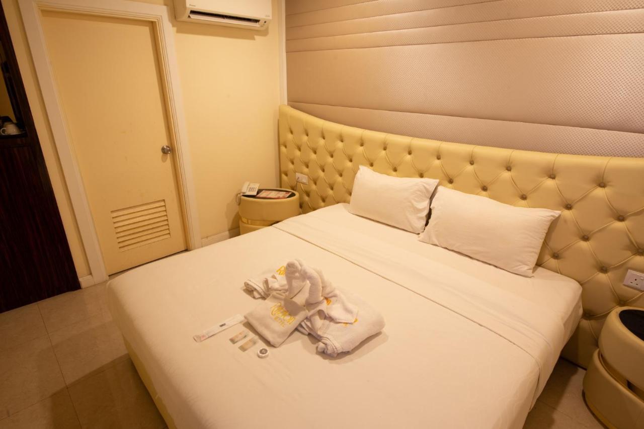 Ritzton Hotel Johor Bahru Zewnętrze zdjęcie