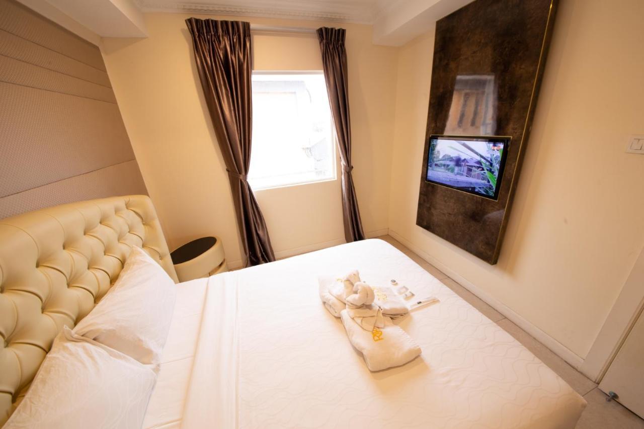 Ritzton Hotel Johor Bahru Zewnętrze zdjęcie
