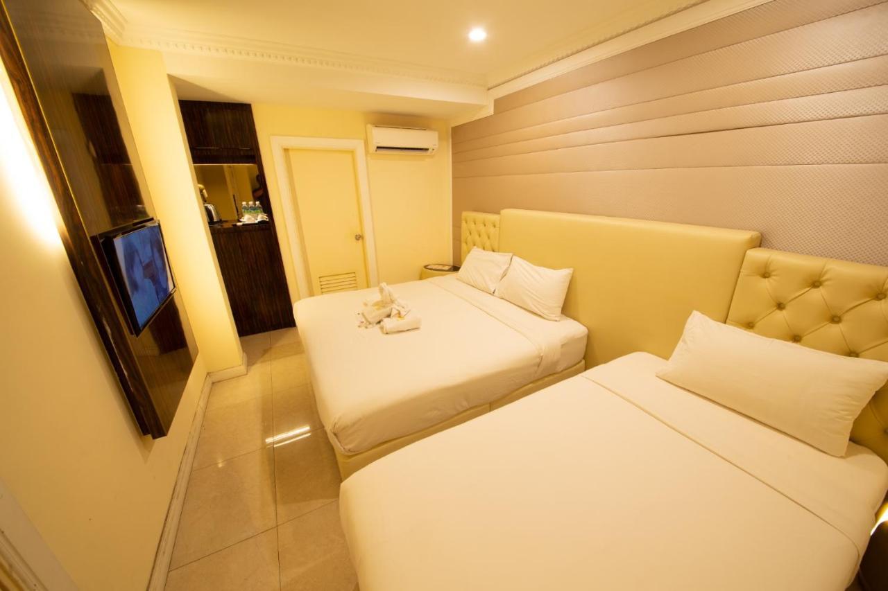 Ritzton Hotel Johor Bahru Zewnętrze zdjęcie