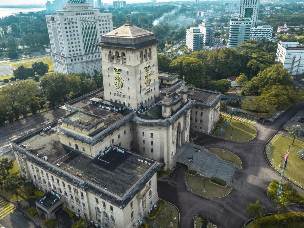 Ritzton Hotel Johor Bahru Zewnętrze zdjęcie
