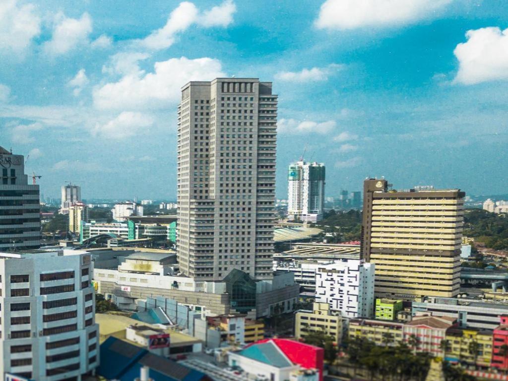 Ritzton Hotel Johor Bahru Zewnętrze zdjęcie