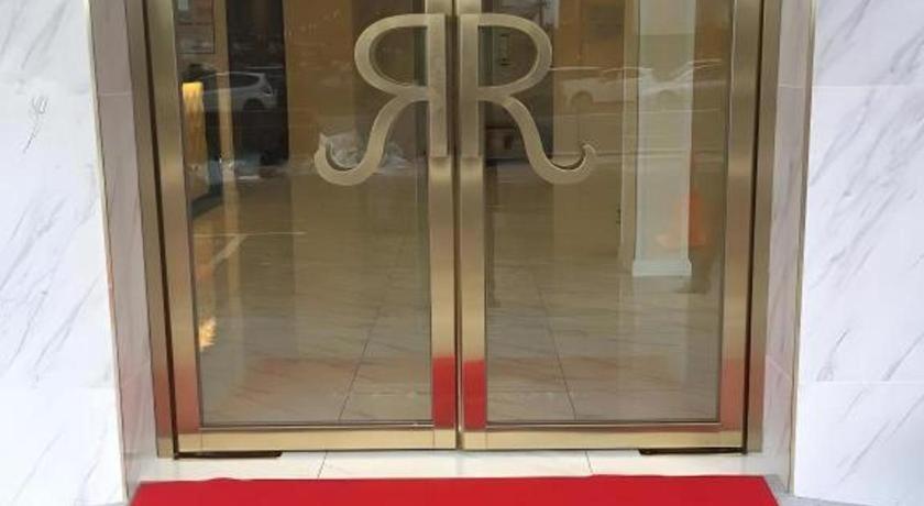 Ritzton Hotel Johor Bahru Zewnętrze zdjęcie