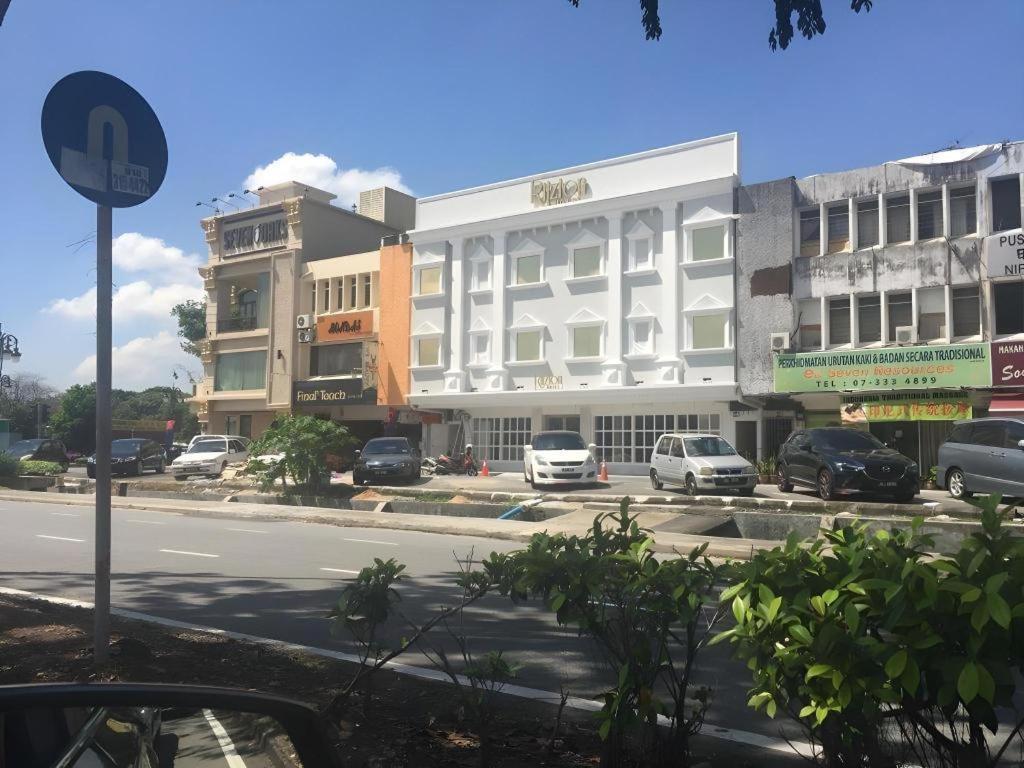 Ritzton Hotel Johor Bahru Zewnętrze zdjęcie