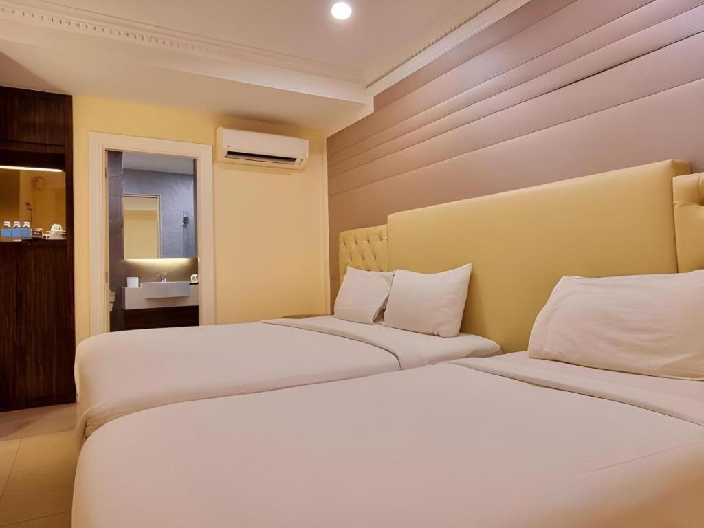 Ritzton Hotel Johor Bahru Zewnętrze zdjęcie