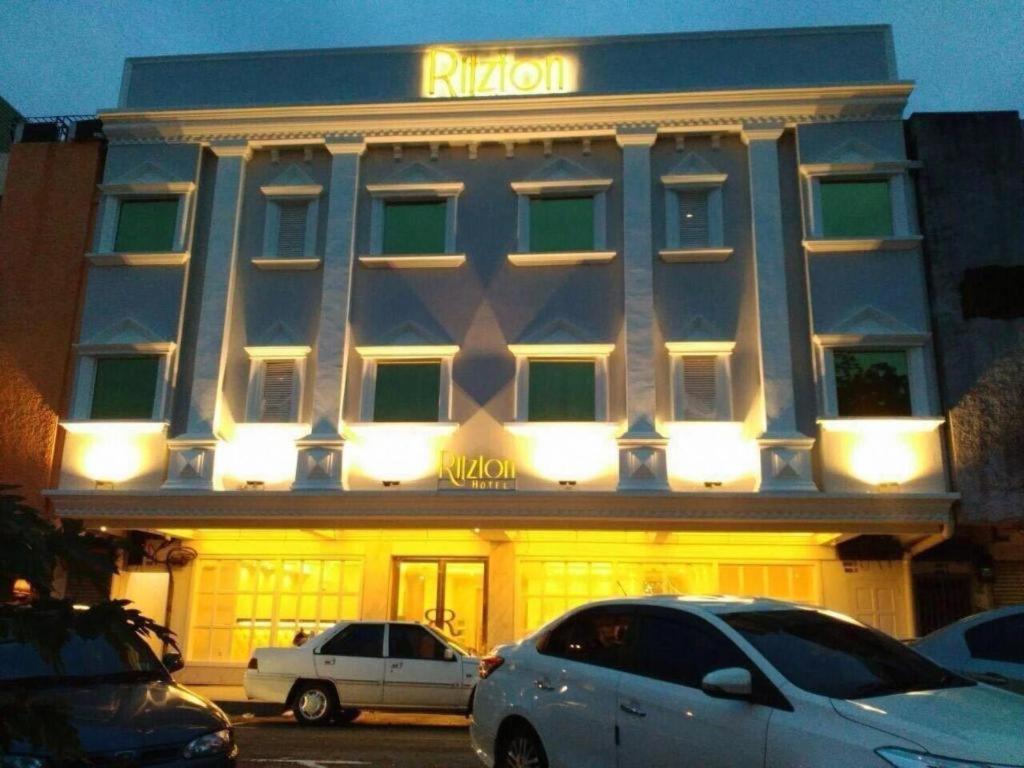 Ritzton Hotel Johor Bahru Zewnętrze zdjęcie