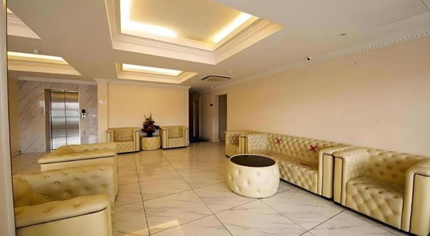 Ritzton Hotel Johor Bahru Zewnętrze zdjęcie
