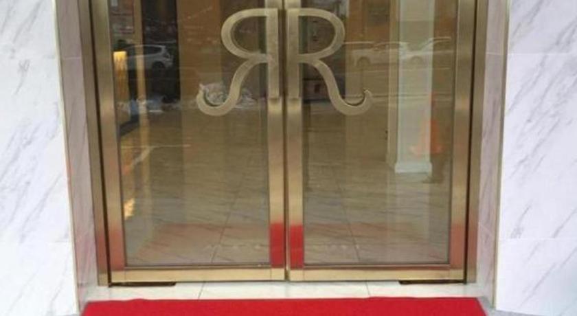 Ritzton Hotel Johor Bahru Zewnętrze zdjęcie