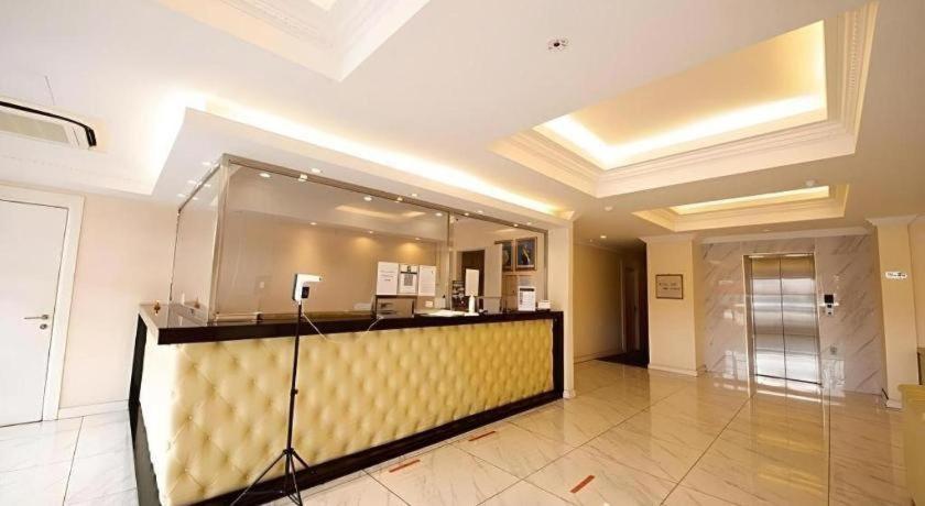 Ritzton Hotel Johor Bahru Zewnętrze zdjęcie