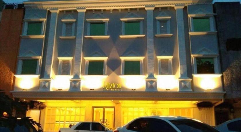 Ritzton Hotel Johor Bahru Zewnętrze zdjęcie