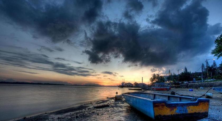 Ritzton Hotel Johor Bahru Zewnętrze zdjęcie