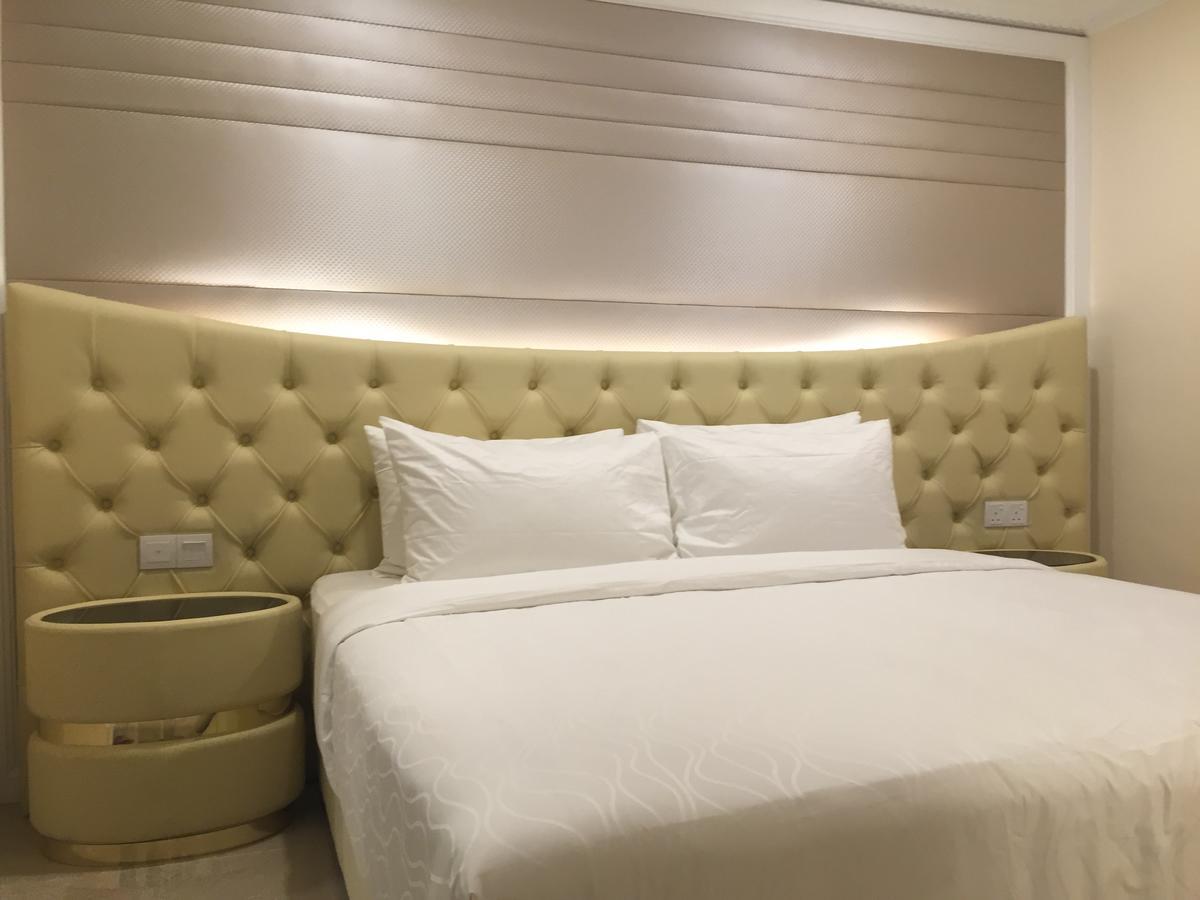 Ritzton Hotel Johor Bahru Zewnętrze zdjęcie