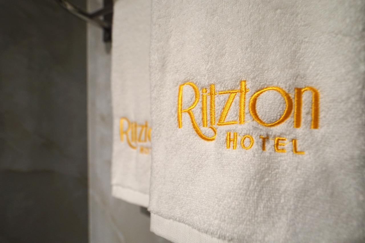 Ritzton Hotel Johor Bahru Zewnętrze zdjęcie