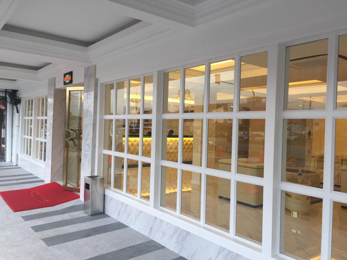 Ritzton Hotel Johor Bahru Zewnętrze zdjęcie
