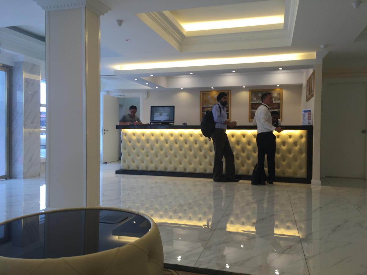 Ritzton Hotel Johor Bahru Zewnętrze zdjęcie