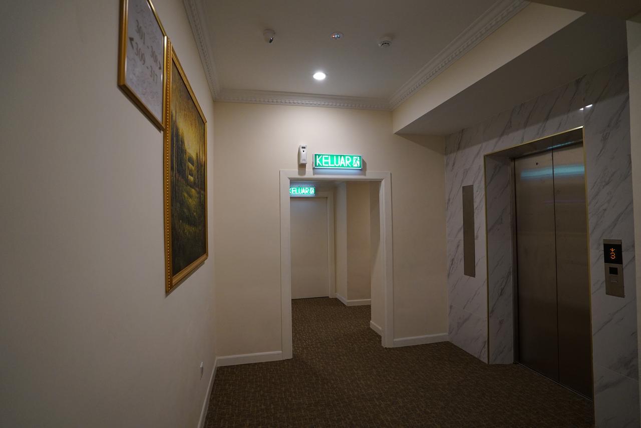 Ritzton Hotel Johor Bahru Zewnętrze zdjęcie