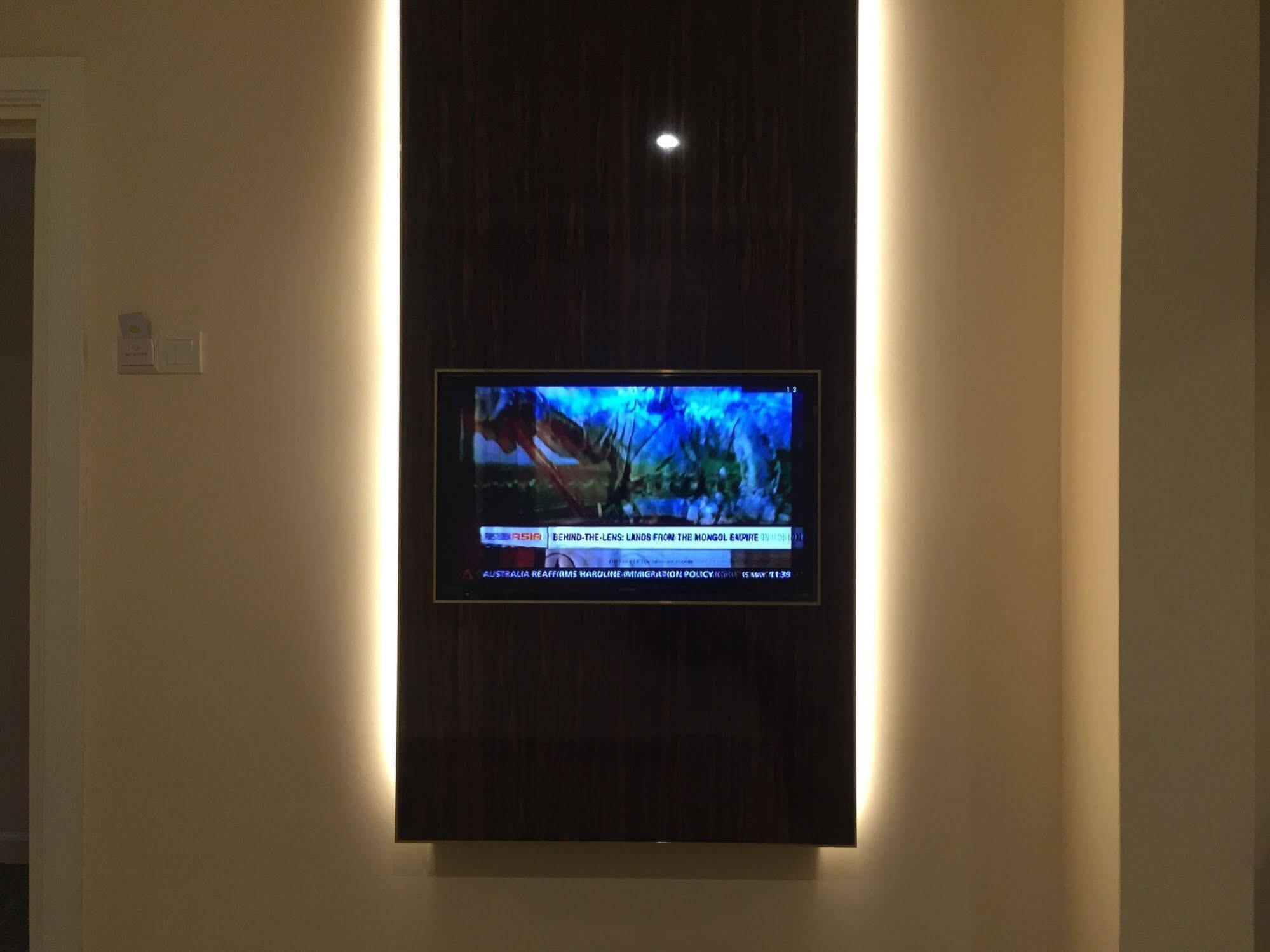 Ritzton Hotel Johor Bahru Zewnętrze zdjęcie