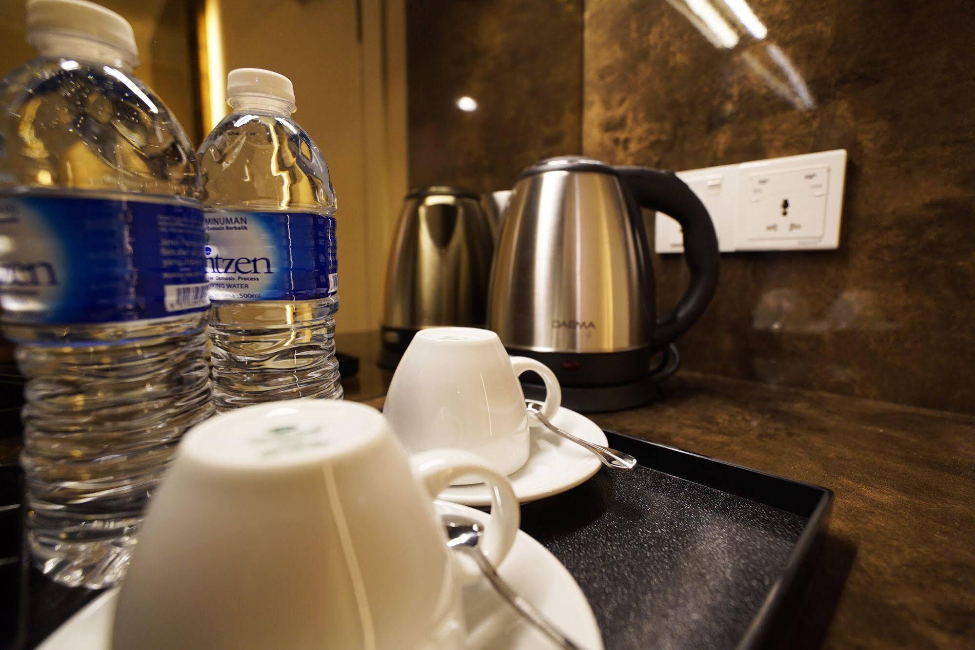 Ritzton Hotel Johor Bahru Zewnętrze zdjęcie