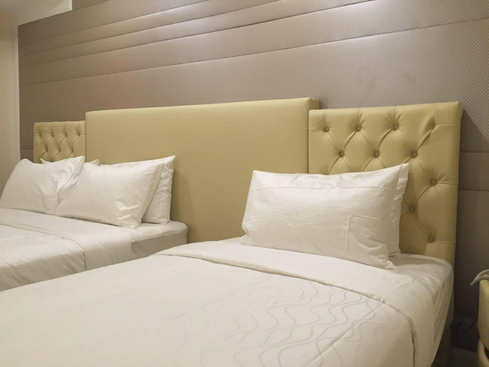 Ritzton Hotel Johor Bahru Zewnętrze zdjęcie