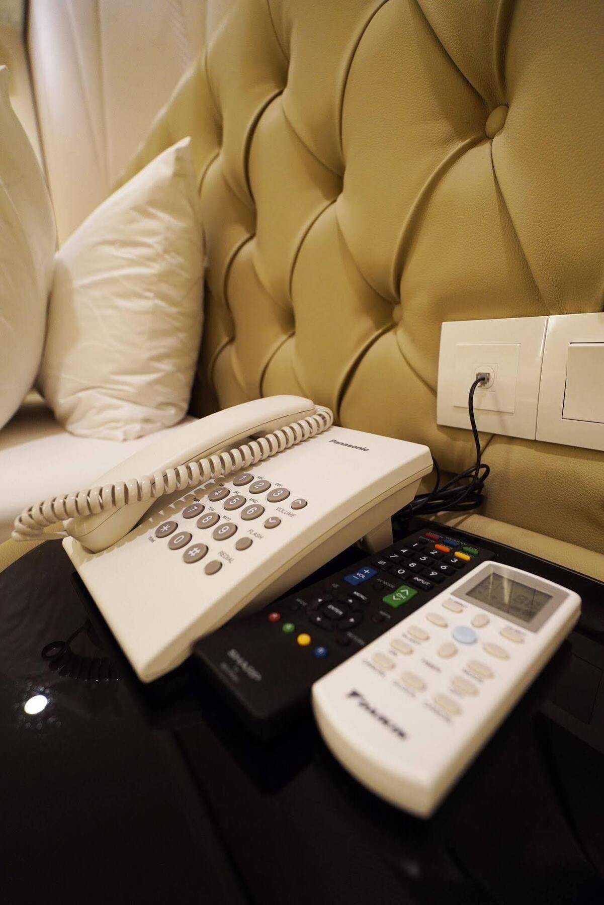 Ritzton Hotel Johor Bahru Zewnętrze zdjęcie