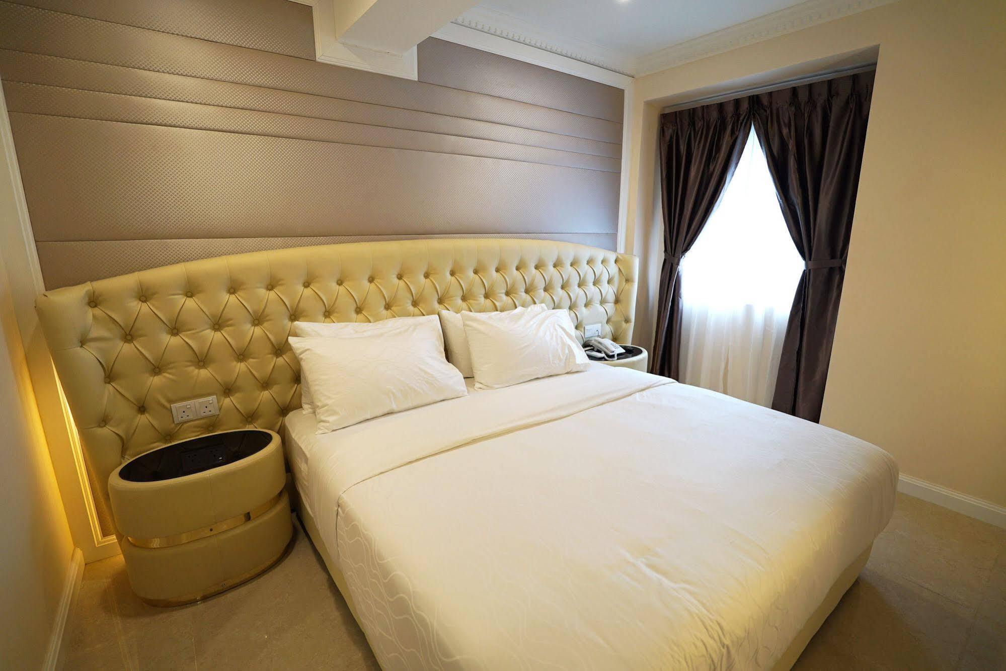 Ritzton Hotel Johor Bahru Zewnętrze zdjęcie