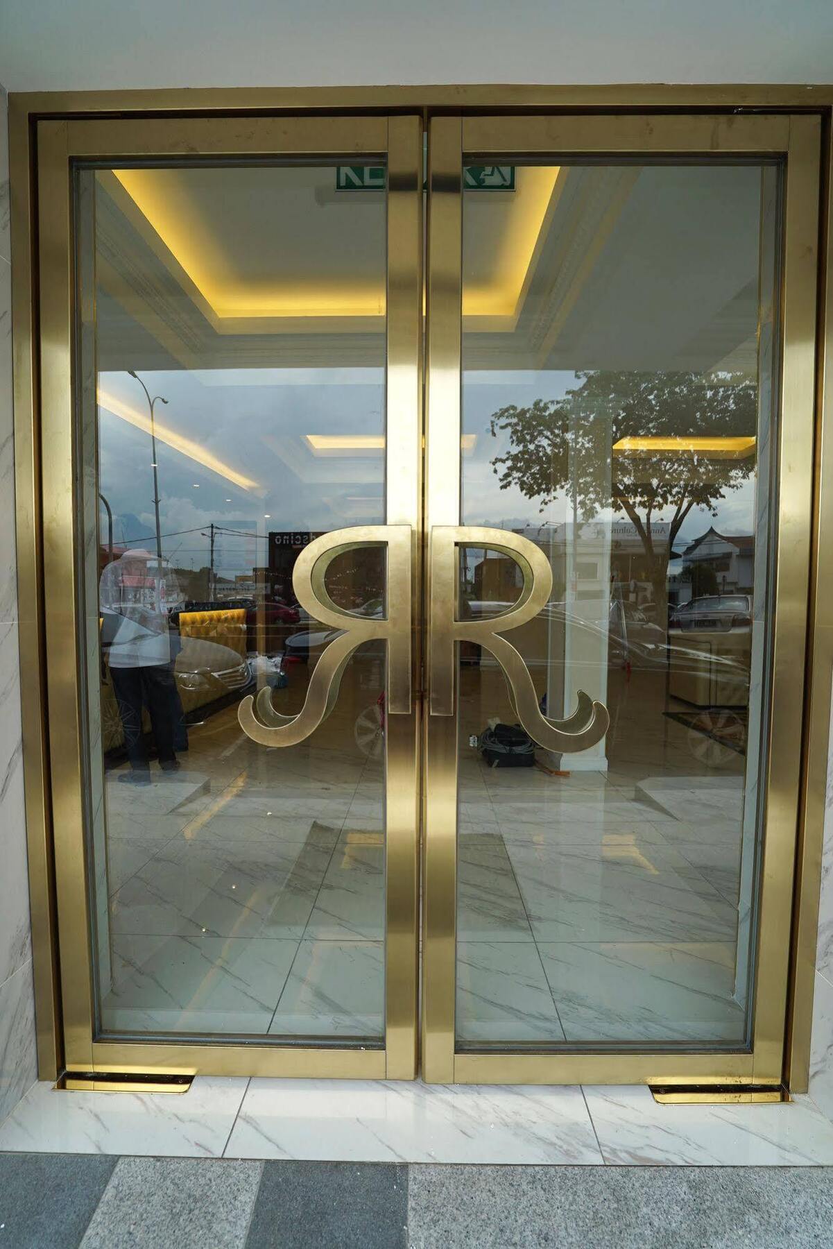 Ritzton Hotel Johor Bahru Zewnętrze zdjęcie